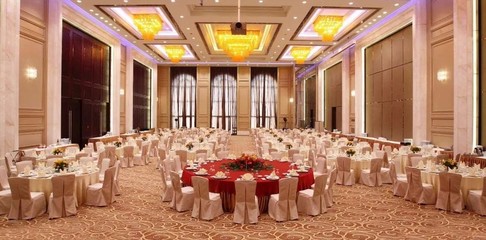 新昌尊蓝山居酒店 理想庆典场所与贴心住宿体验