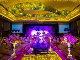 天津温莎婚礼庆典服务机构 打造梦想中的完美庆典