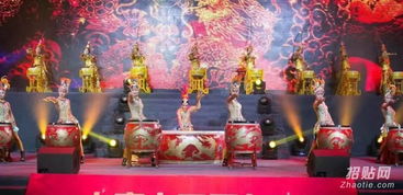 邢台庆典演出服务 专业演艺与庆典策划的完美结合